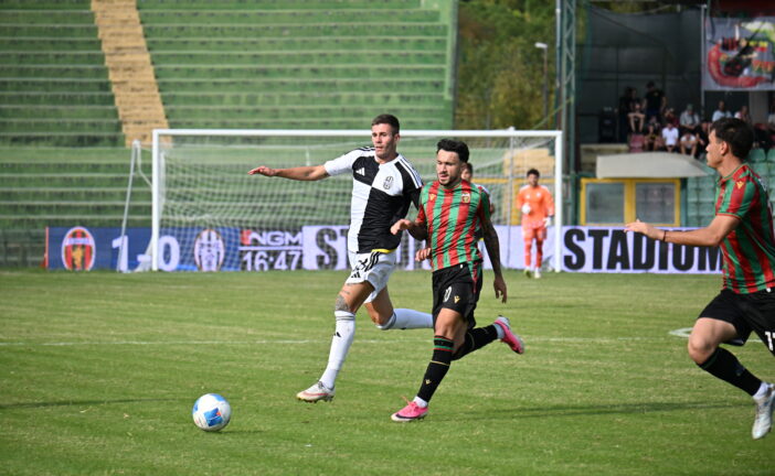 Brutta partita del Siena: la Ternana fa bottino pieno