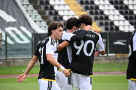 Un gol di Andolfi regala la vittoria (e la serenità) al Siena