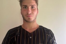Baseball: il Siena e il lanciatore Osti si salutano