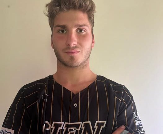 Baseball: il Siena e il lanciatore Osti si salutano