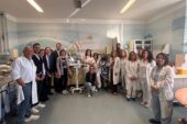Inaugurate le nuove attrezzature per il Punto Nascita di Nottola