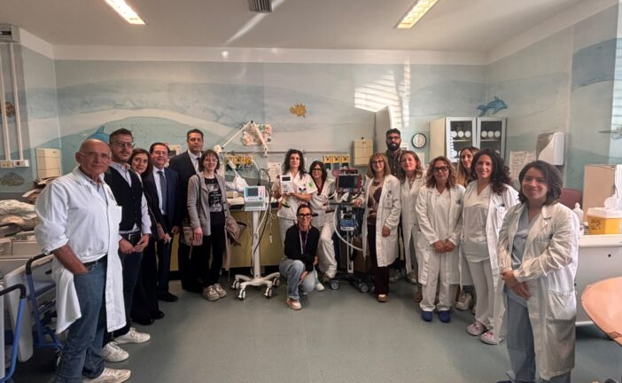 Inaugurate le nuove attrezzature per il Punto Nascita di Nottola