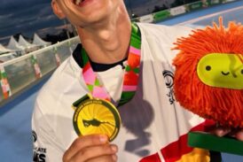 Mens Sana Pattinaggio Corsa: Marsili di nuovo campione del mondo