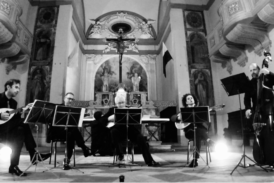 “Armonie d’Autunno” alla Chiesa del Santuccio: una serata dedicata al Barocco