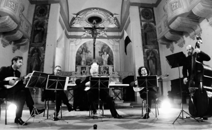 “Armonie d’Autunno” alla Chiesa del Santuccio: una serata dedicata al Barocco