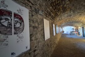 Le etichette dei viticoltori di Castellina diventano un percorso da scoprire