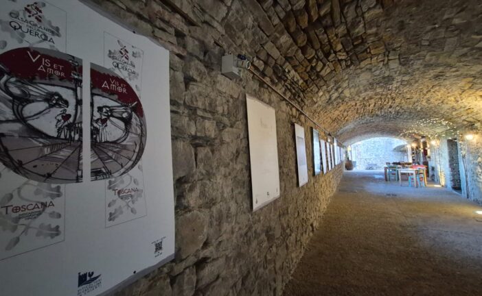 Le etichette dei viticoltori di Castellina diventano un percorso da scoprire