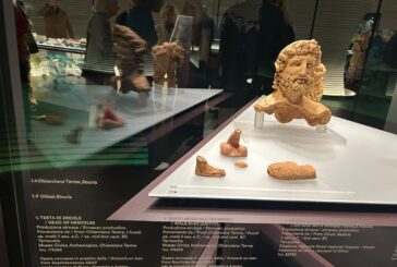Chianciano protagonista alla mostra “Etruschi e Veneti. Acque, culti e santuari” alla Fondazione Luigi Rovati