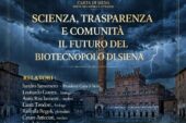 A Palazzo Patrizi un confronto sul futuro del Biotecnopolo di Siena
