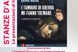 Nelle Stanze della Memoria si parla del libro di Bruno Maida