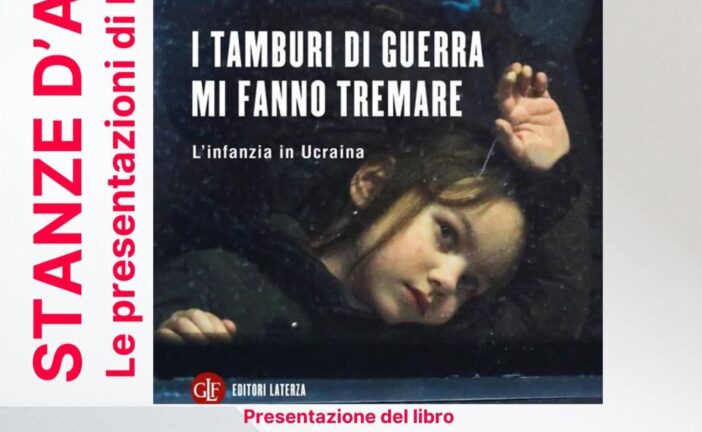 Nelle Stanze della Memoria si parla del libro di Bruno Maida