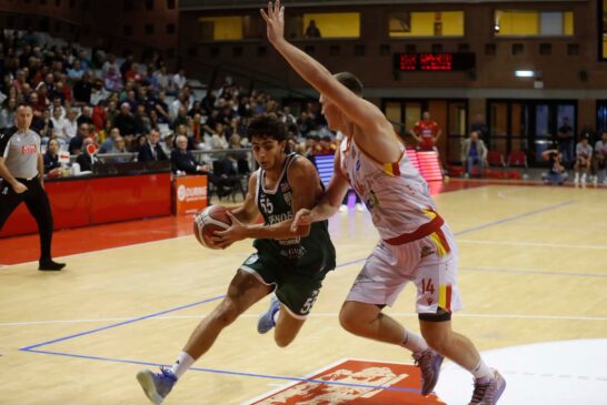 Mens Sana: prima sconfitta a Ravenna