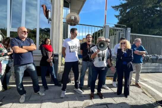 Ex Beko: tutti tifano per Leonardo ma chiedono certezze