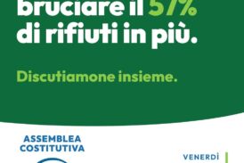 Nasce “Valdelsa Aria Pulita” contro l’ampliamento del termovalorizzatore