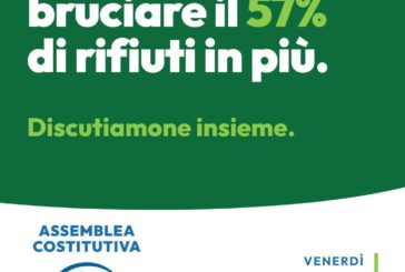 Nasce “Valdelsa Aria Pulita” contro l’ampliamento del termovalorizzatore