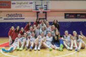 La Virtus femminile ha scelto la Serie C