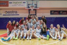 La Virtus femminile ha scelto la Serie C