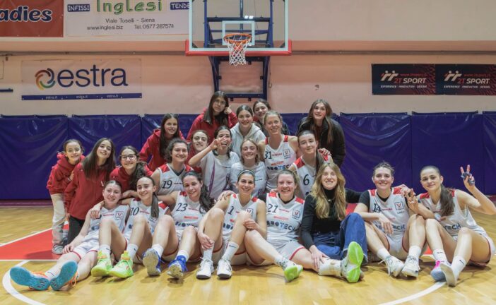 La Virtus femminile ha scelto la Serie C