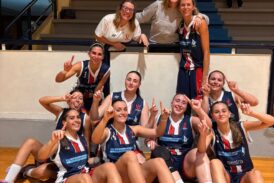 La Virtus Siena femminile vince all’esordio in Serie C