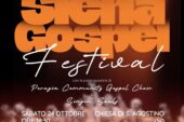 Siena Gospel Festival: tre cori cantano insieme tra emozioni e solidarietà