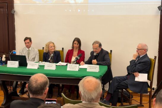 Presentata a Roma la mostra senese su Santa Caterina