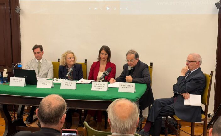 Presentata a Roma la mostra senese su Santa Caterina