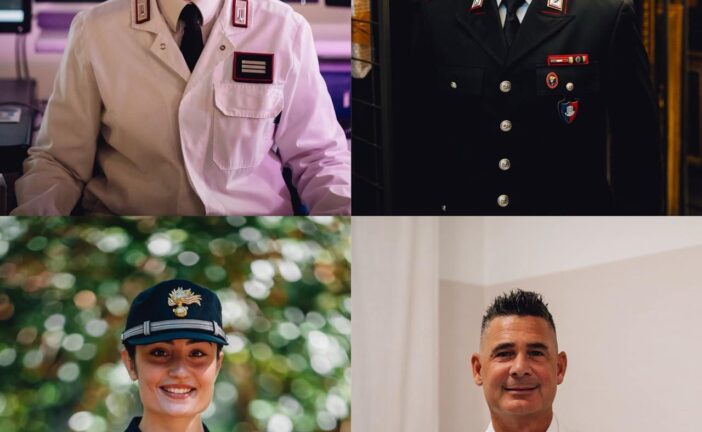 L’Arma dei Carabinieri recluta 400 marescialli laureati