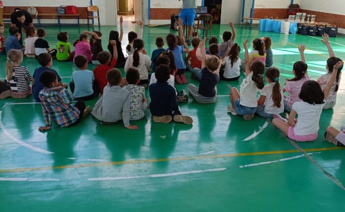 Coni Siena: cresce ancora il progetto Giocosport