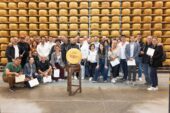 Etruria Days, prosegue la formazione sul Parmigiano Reggiano