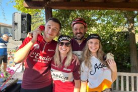 “Gaiole e L’Eroica: un successo che il risultato di una grande comunità”