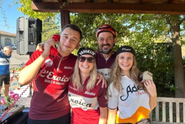 “Gaiole e L’Eroica: un successo che il risultato di una grande comunità”