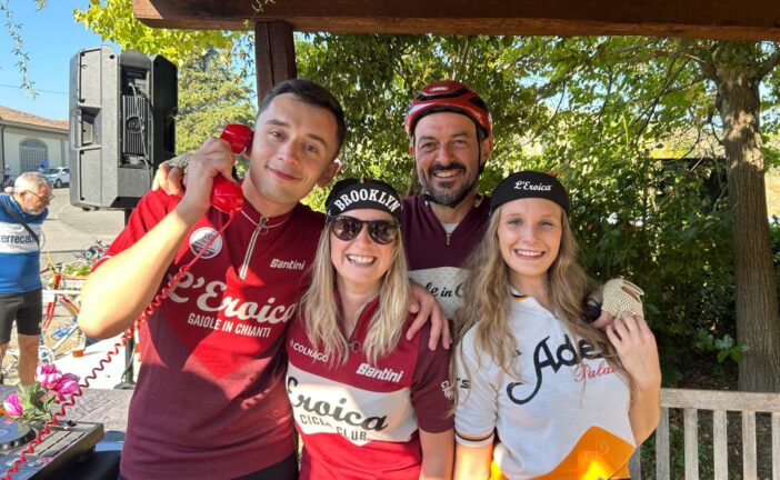 “Gaiole e L’Eroica: un successo che il risultato di una grande comunità”