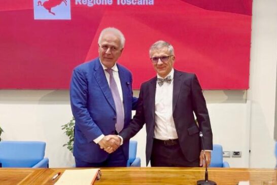 Dario Rosini è ufficialmente il nuovo direttore dell’Asl Tse