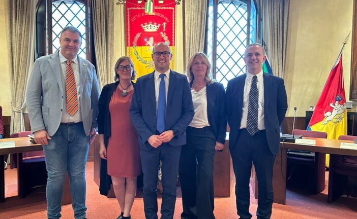 San Gimignano, Valentina De Pamphilis entra in giunta con deleghe a turismo, Unesco e Via Francigena