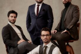 Sette Stradivari e un Guarneri del Gesù suonano insieme alla Chigiana