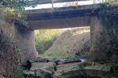 CB6: intervento di manutenzione sul torrente Bolgione