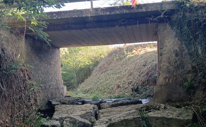 CB6: intervento di manutenzione sul torrente Bolgione