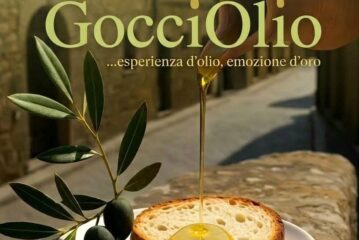 Gocciolio: l’olio della Valdelsa in degustazione a Certaldo