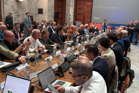 Beko: Giani sente il presidente di Leonardo Francesco Macrì