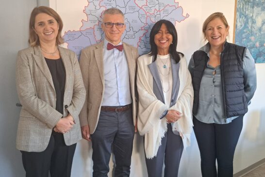 Asl Tse: Confermate dal dg Rosini le tre direttrici Rossi, Innocenti e Castellucci