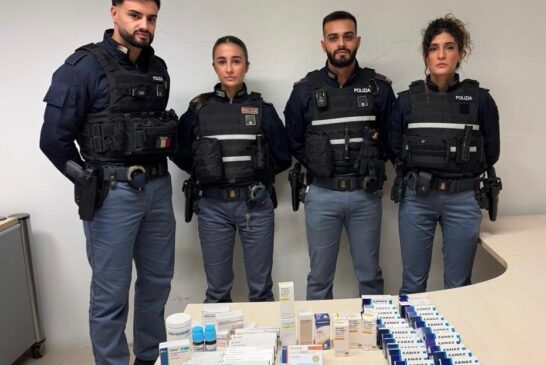La Polizia arresta uno spacciatore di Fentanil e altre sostanze
