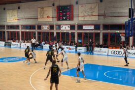 Il Costone vince una gara molto intensa con la Spezia