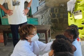 Asl Tse: odontoiatra in Madagascar col progetto “Niente carie sotto i 5 anni”