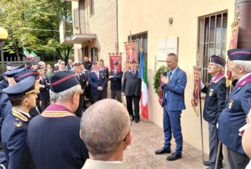 Inaugurata a Chiusi la nuovo sede Anps