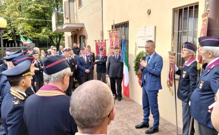 Inaugurata a Chiusi la nuovo sede Anps