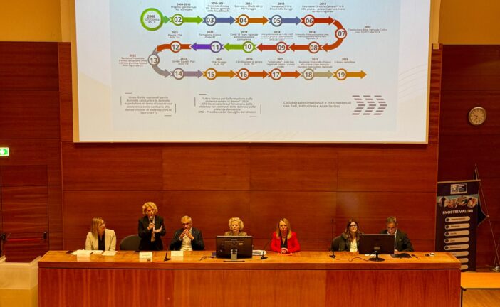 “DE&I e CUG – Tre anni di noi” dell’Asl Tse tra confronto e partecipazione