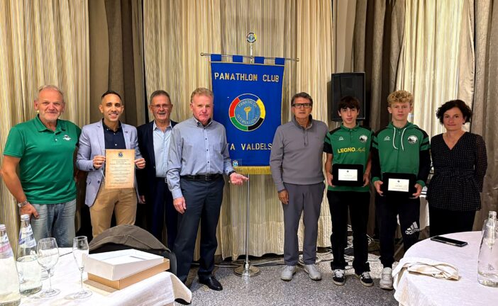 Panathlon Club Alta Valdelsa: conviviale nel segno dell’amore per la bicicletta