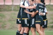 Quattro calciatrici del Siena nella Rappresentativa Regionale Femminile