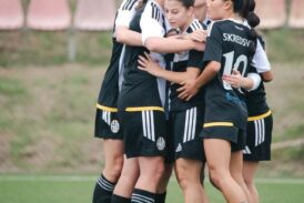 Quattro calciatrici del Siena nella Rappresentativa Regionale Femminile