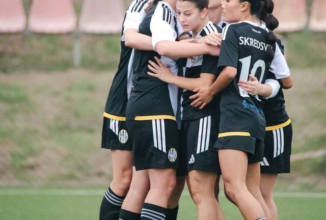 Quattro calciatrici del Siena nella Rappresentativa Regionale Femminile